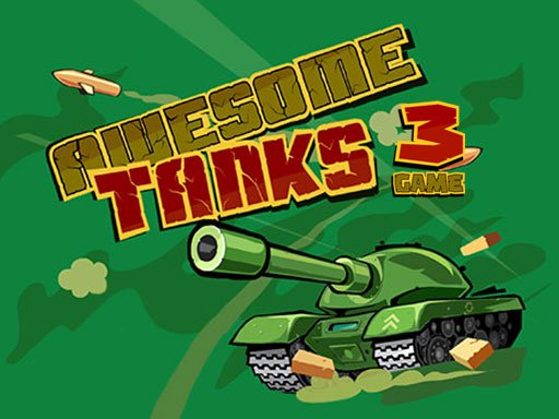 Awesome Tanks 3 Game World