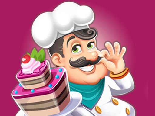 Delicious Cake Shop Island Mode