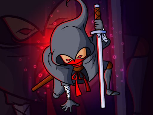 Hungry Ninja Candy Puzzle Saga Dash