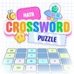 Math Crossword Puzzle Run World