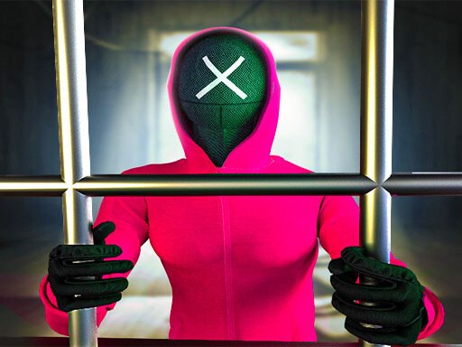 Squid Escape Game Story