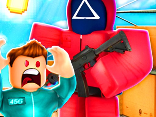 Subway Squid Game Battle