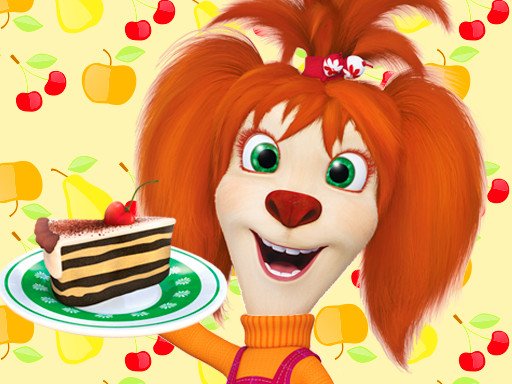 The Barkers Cooking Game Arena