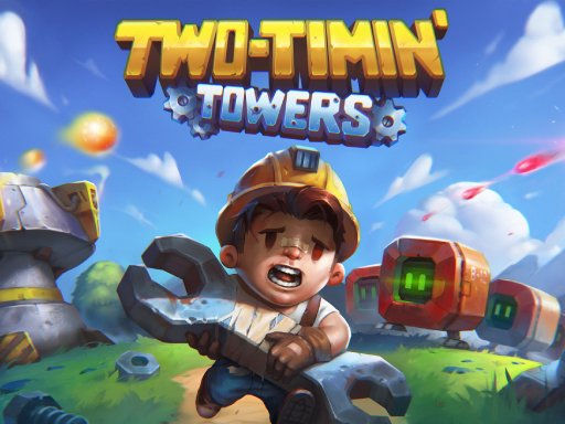 TwoTimin Towers World Adventure