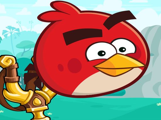 Angry Birds Casual Fun