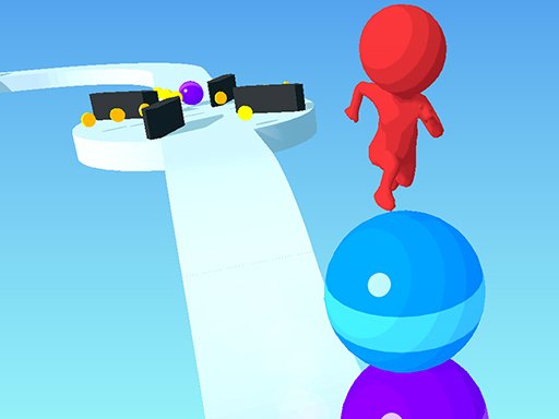 Ball Runner 3D Fun Land