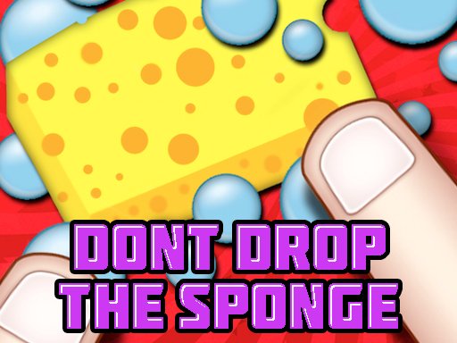 Dont Drop The Sponge Saga Escape