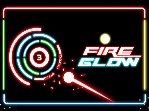 Fire Glow Mission Arena