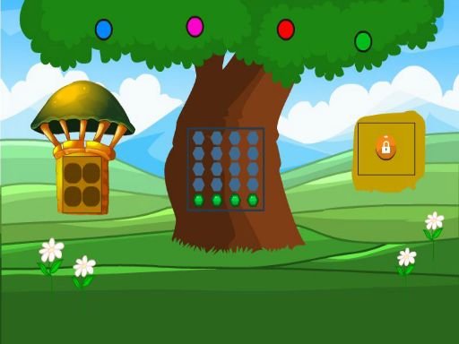 Gazebo Escape Story Escape