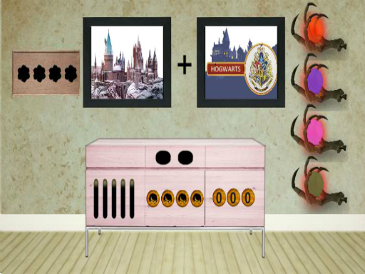 Harry Potter Hedwig Escape Legends