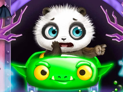 Panda Fun Park Adventure Dash