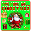 Ping Pong Ball Christmas Jump