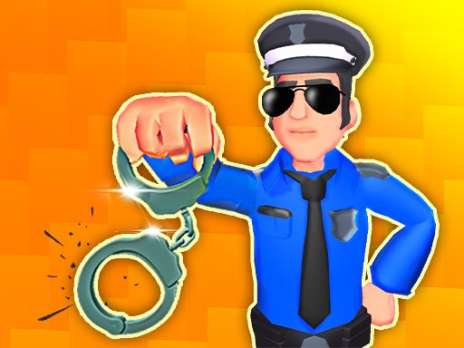 Police Evolution Idle Escape