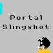 Portal Slingshot Dash World