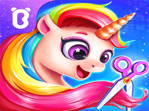 Salon Little Pony  Fashion Unicorn Mission