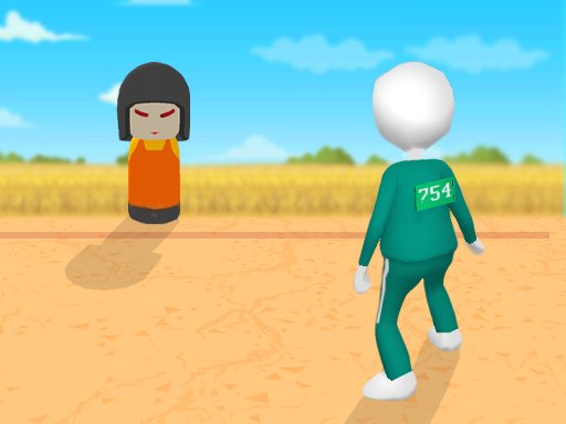 456 Survival Game Challenge Race