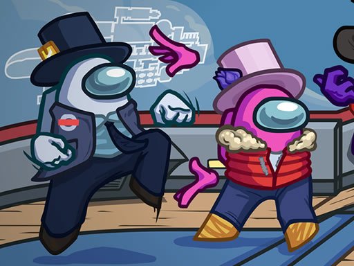 Among Us Differences Quest