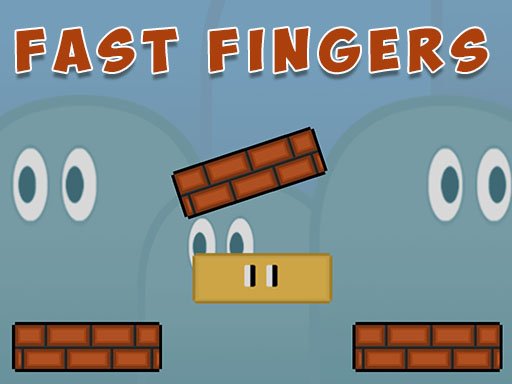 Fast Fingers Game Adventure Legends