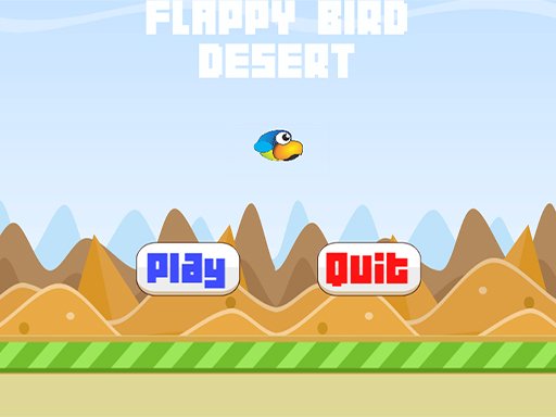 FLAPPY BIRD DESERT Dash Legends