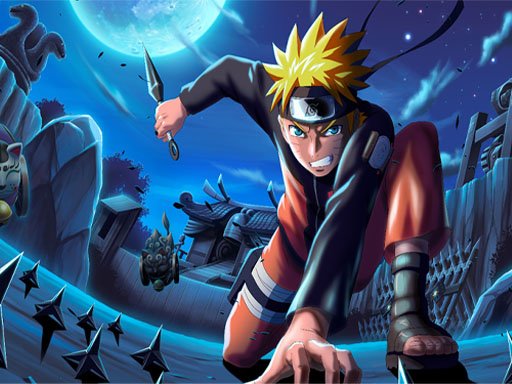  Naruto Free Fight  Season 2 Island Mission