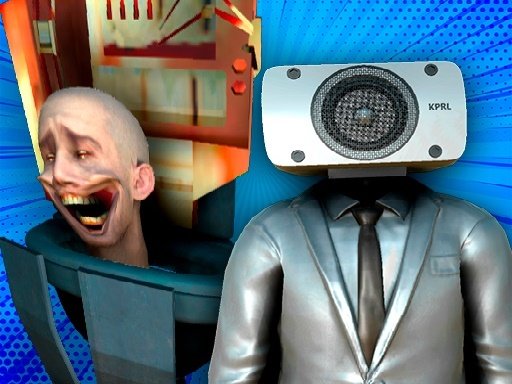 Skibidi Toilet Only Up Challenge