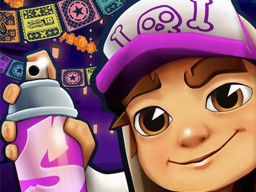 Subway Surfers Wonderland Story Challenge