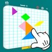 Tangram Collect the cat Adventure