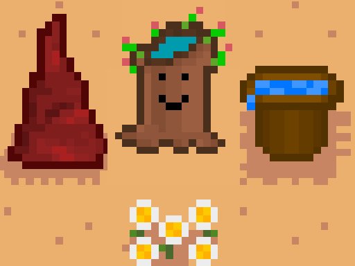 Water the Seed World