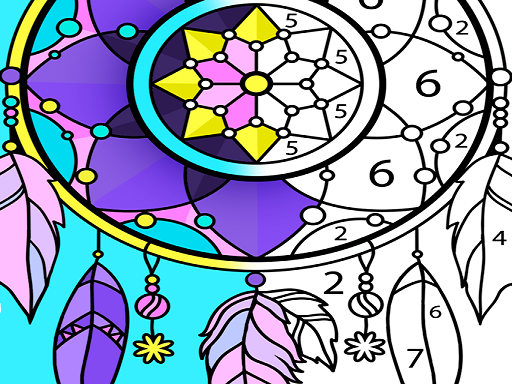Adult Coloring Book Game Of Stress Relieving Legends