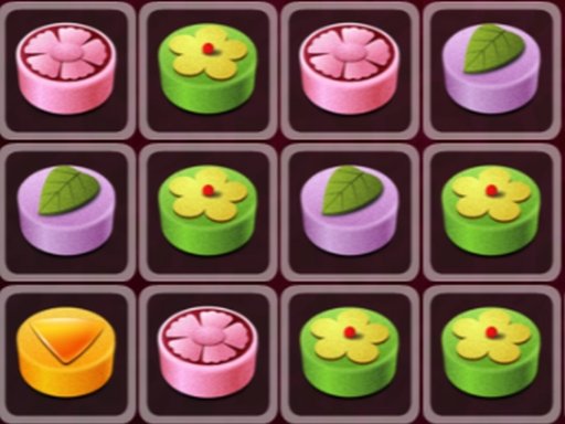 Candy Matching Story Quest