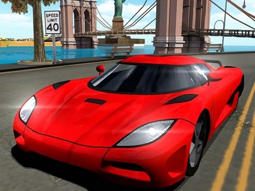 City Car Driving Simulator Stunt Master Game 3D World