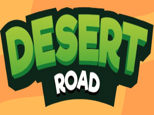 Desert Road HD Run