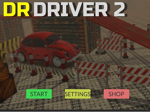 Dr Driver 2 Dash Battle