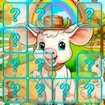 Farm Animals Memory Cards Adventure Master