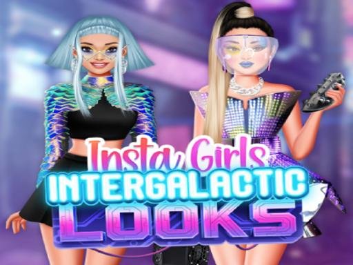 Insta Girls Intergalactic Looks Story Arena