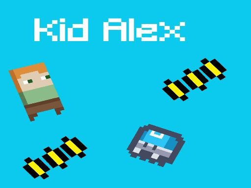 Kid Alex Adventures Fun Adventure