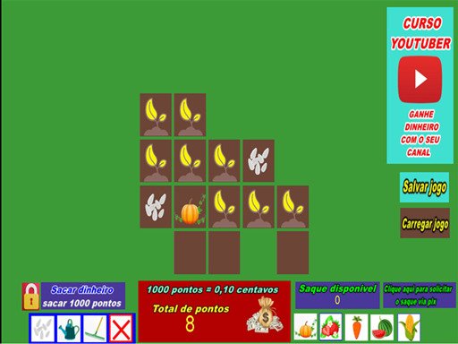 Pogo Jogo Fazenda Arena