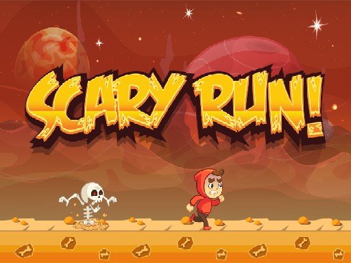 Scary Run Fun Jump