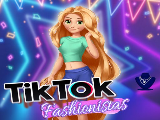 TikTok Trend Rapunzel Fashion Land Escape