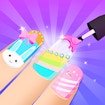 Girls Fun Nail Salon Dash Mode