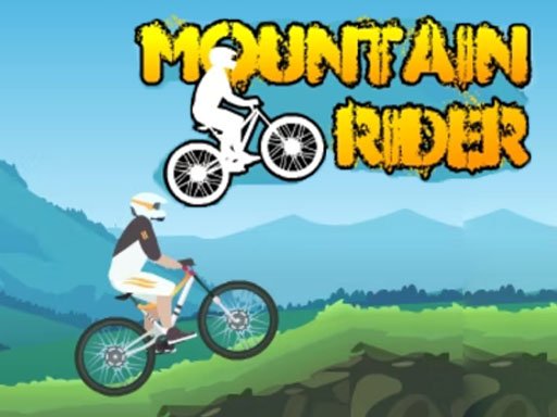 Mountain Rider Race Jump
