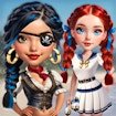 Sailor Chic vs Pirate Charm Mode