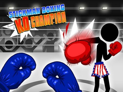Stickman Boxing KO Champion Race