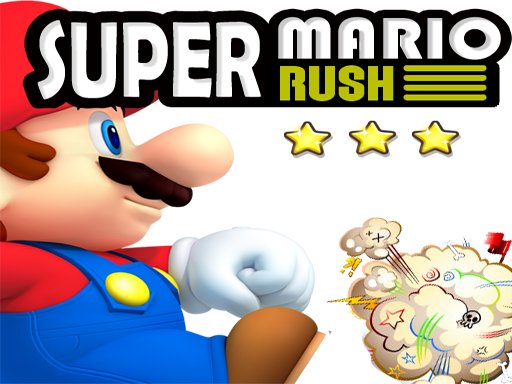 Super Mario Rush Odyssey