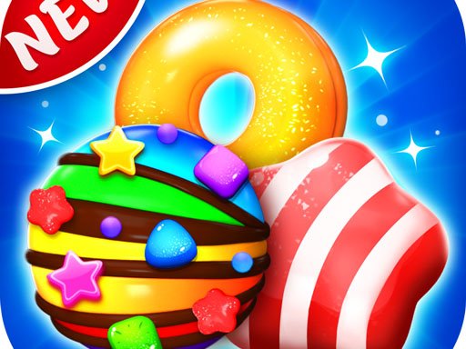 Candy Crush Saga  Match 3 Puzzle Jump Odyssey