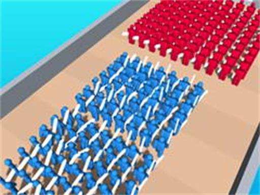 Castle Raid 3D Game Run