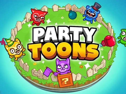 PartyToons Adventure
