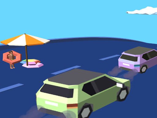 Runaway Truck Battle Fun