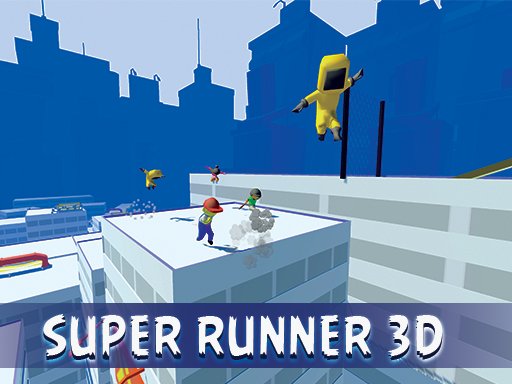 Super Runner 3d Game Legends