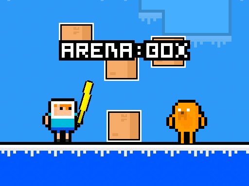  Arena  Box Story Island